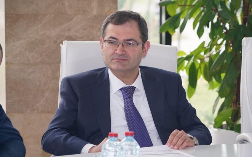 İntiqam Babayev yüksək vəzifəyə TƏYİN OLUNDU​​​​​​​