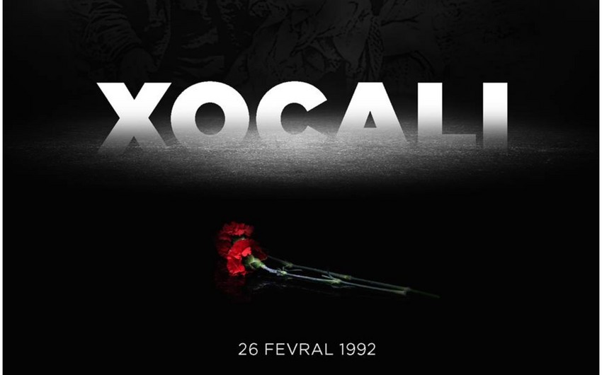 Xocalı soyqırımında 210 itkin şəxs qeydə alındı