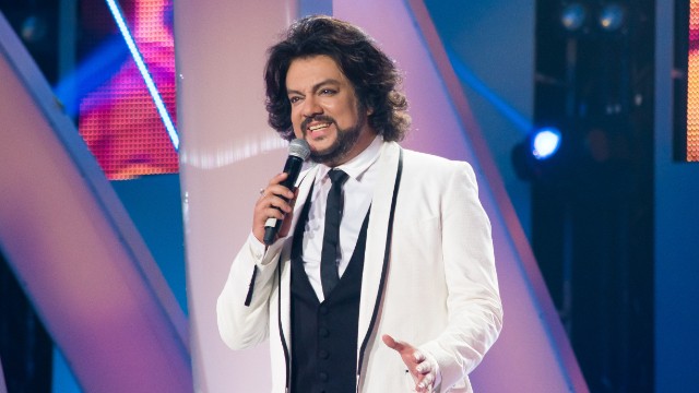 
Filipp Kirkorovun "İnstagram" hesabı bloklandı

