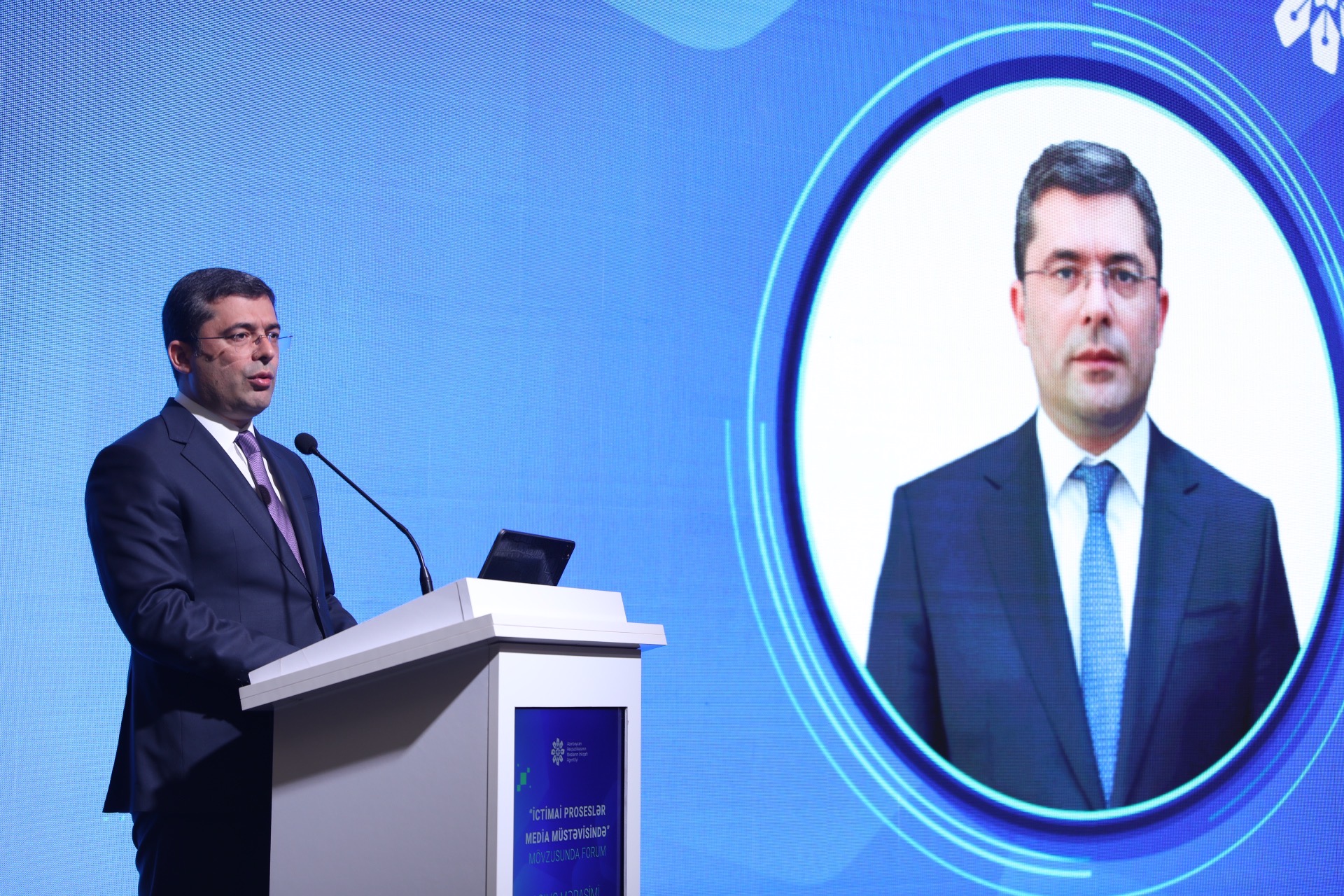 "Kənar müdaxilələrə layiqli cavab verilir"