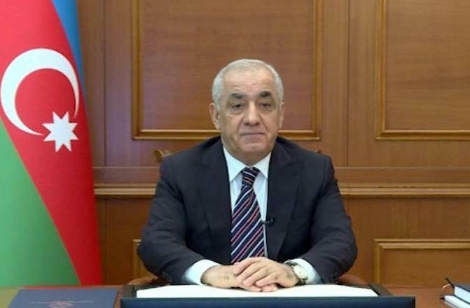 Əli Əsədov sərəncam imzaladı