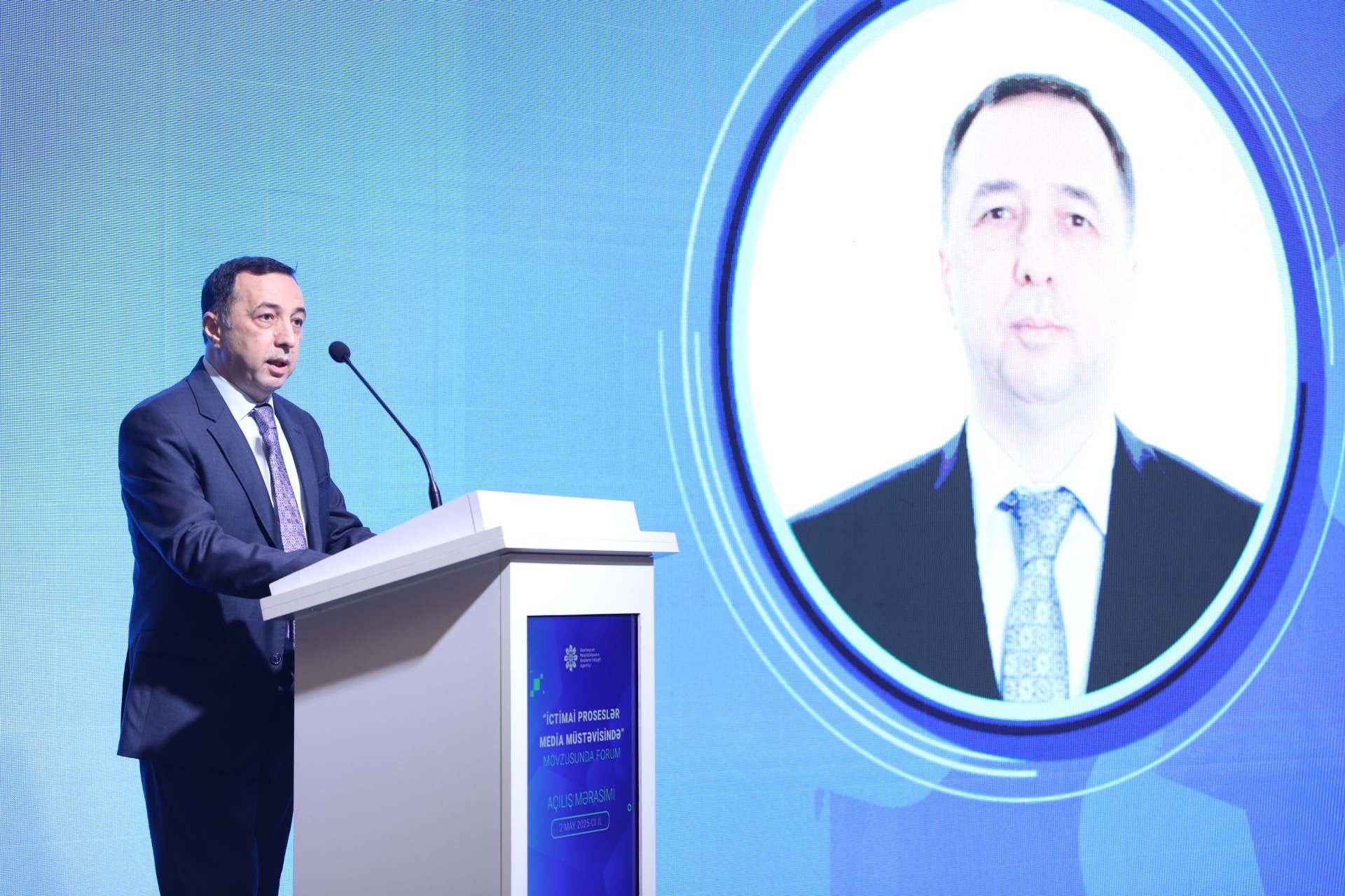 Konstitusiya Məhkəməsinin hakimi medianın rolundan danışdı
