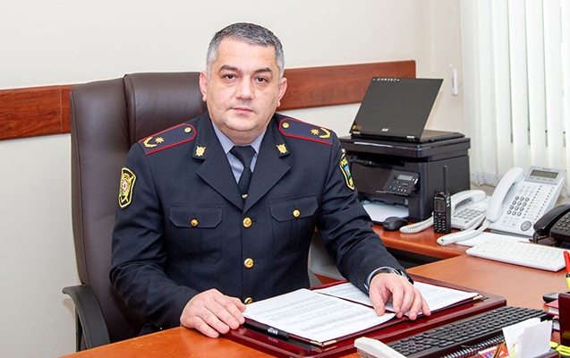 "DİN tərəfindən silah və qumbaralar aşkarlanıb"- Elşad Hacıyev