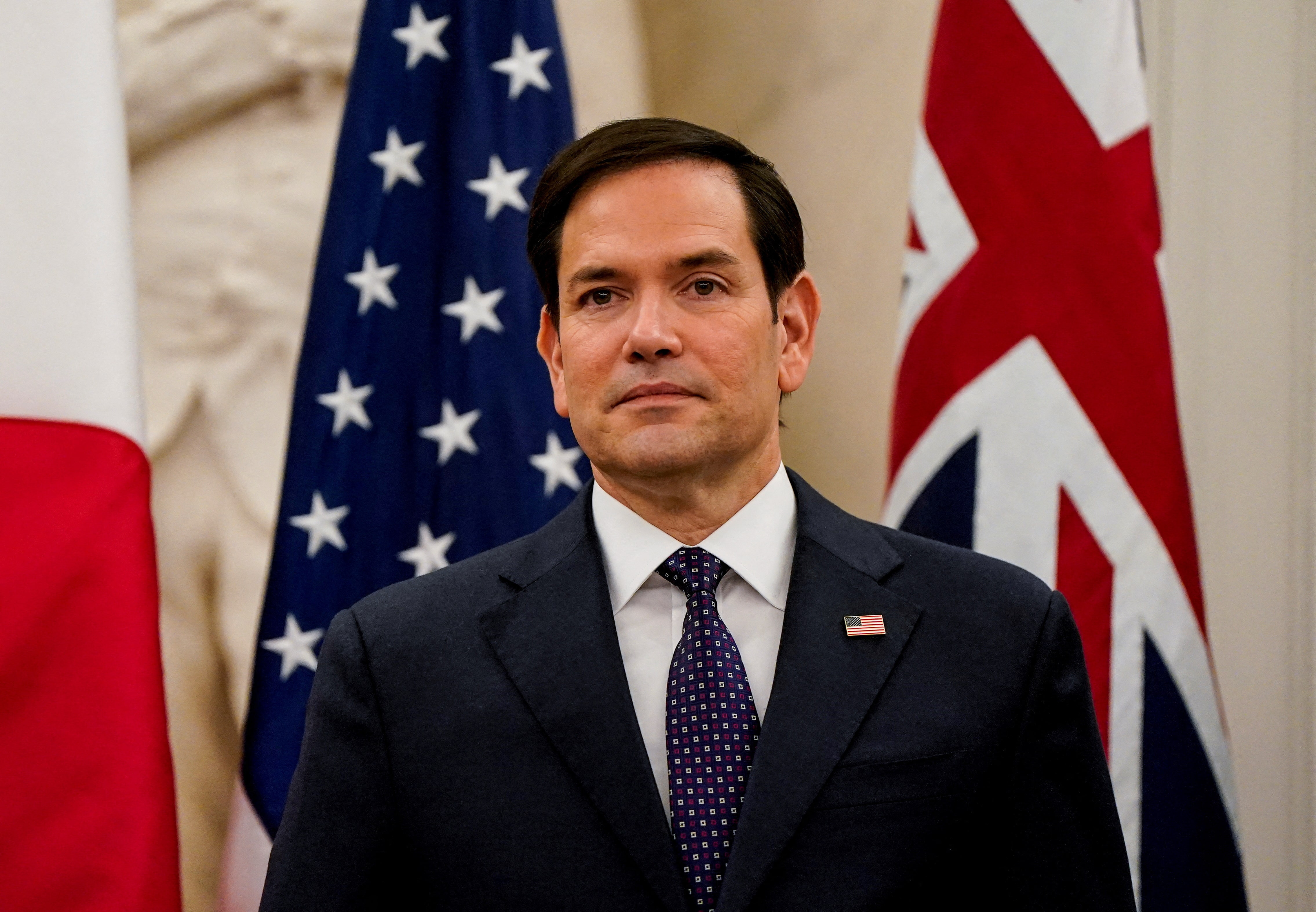 Rubio: "Tramp artıq qərar verməlidir"