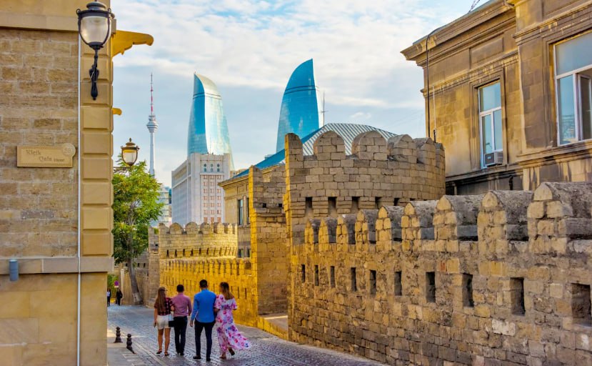 Azərbaycana ən çox bu ölkələrdən turist gəlir – STATİSTİKA