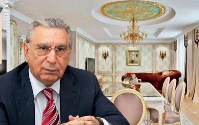 Ramiz Mehdiyevin villası 8 milyon dollara satışa çıxarıldı- VİDEO