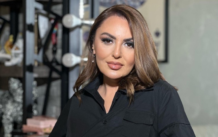 Sevda bu yolla 13 kiloqram arıqlayıb
