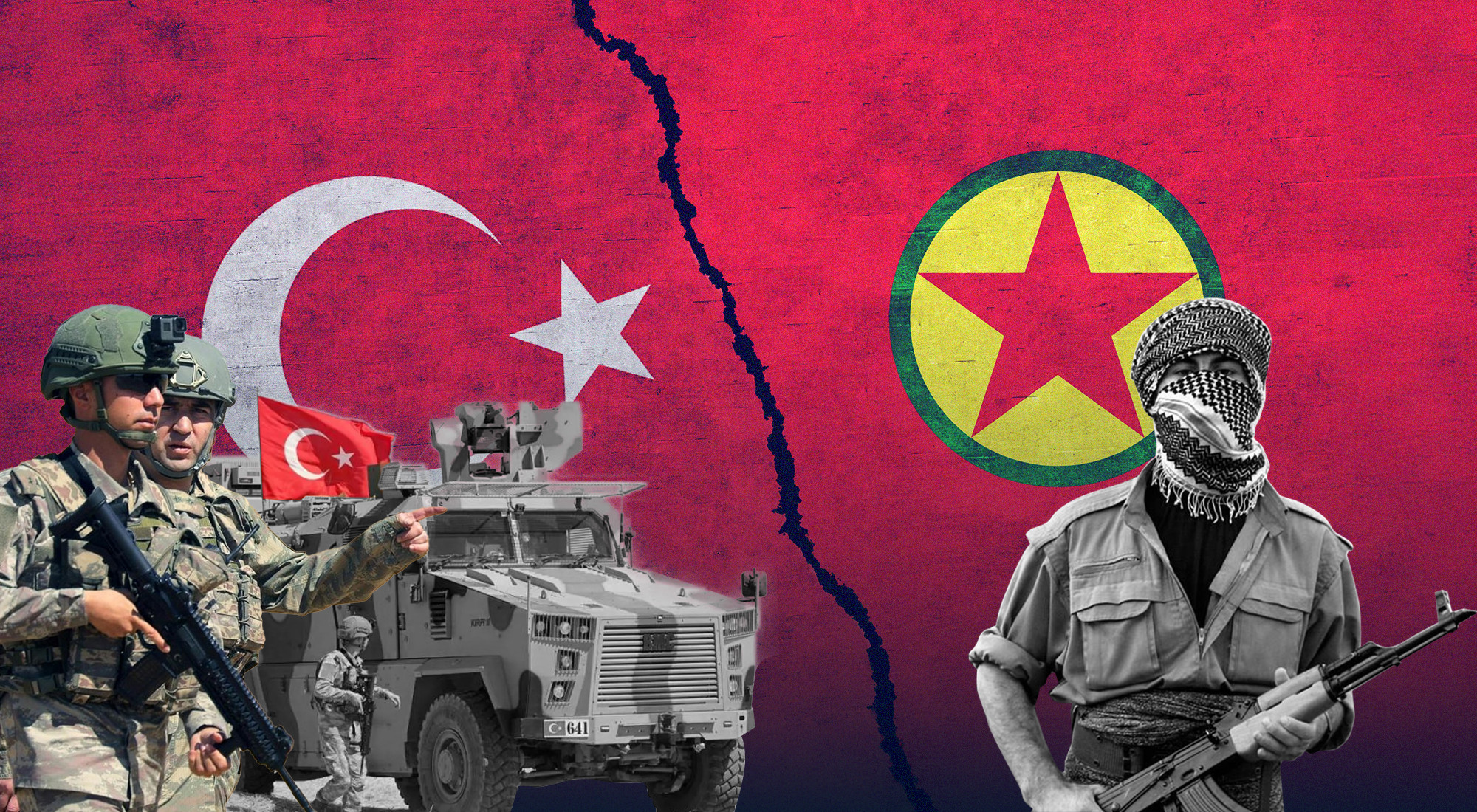Türkiyə Suriyada PKK/YPG-yə qarşı diplomatik kampaniyaya başlayacaq