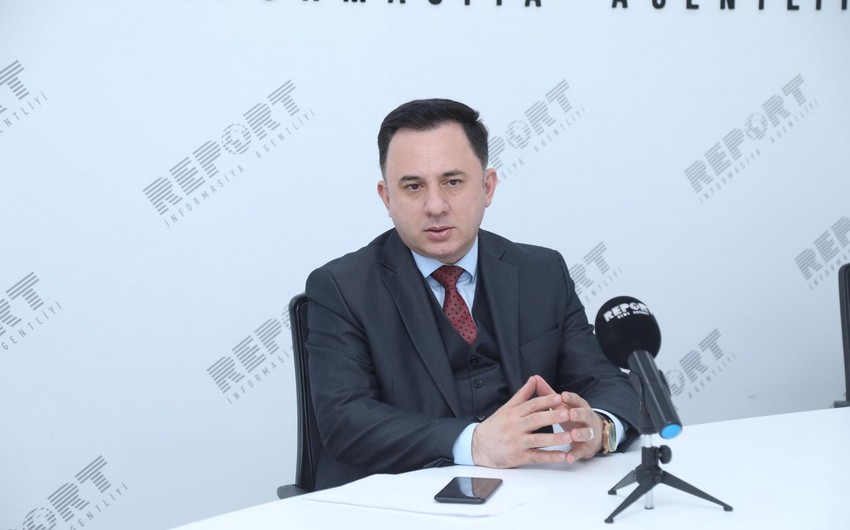 Vüqar Oruc yenidən AQC sədri seçildi