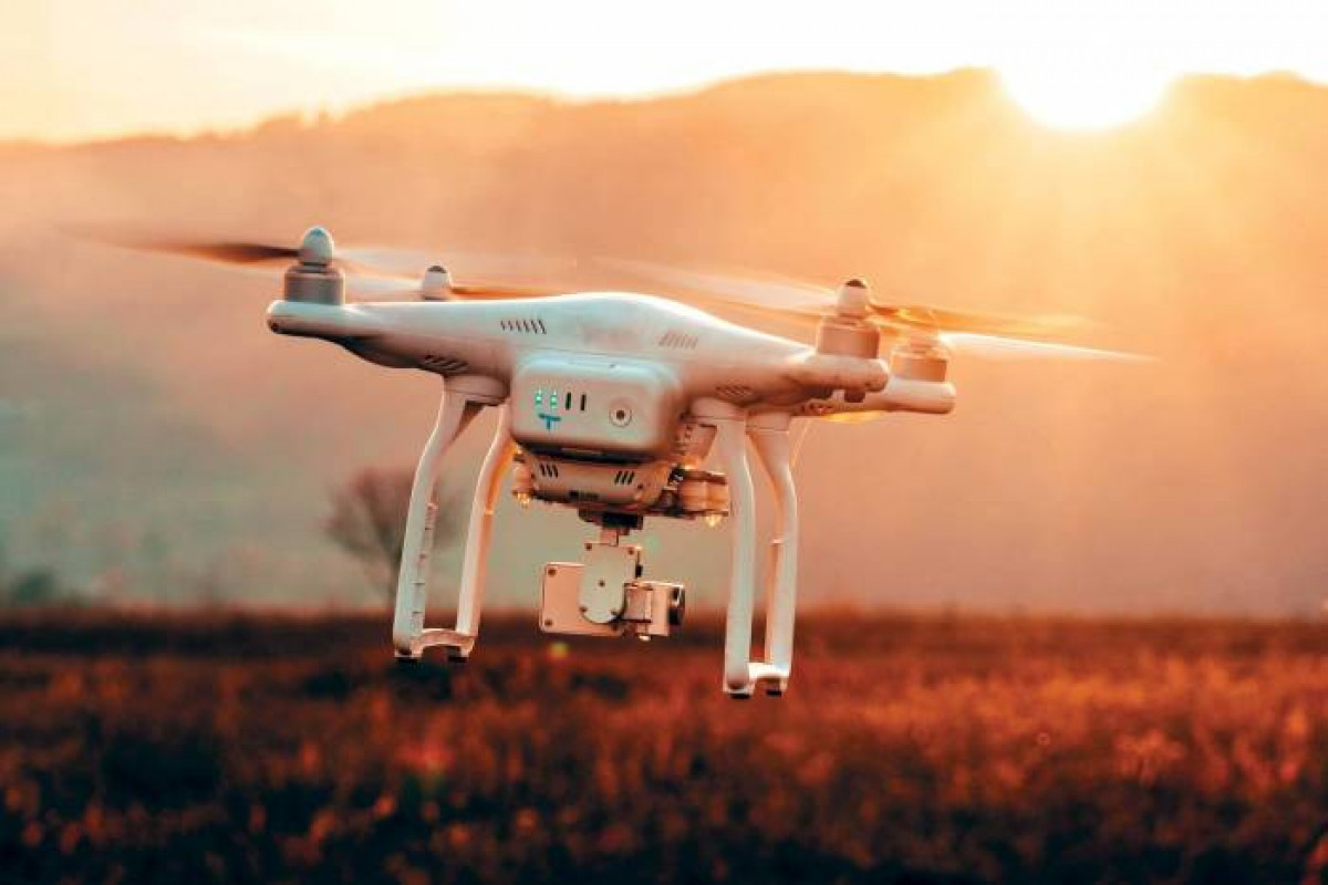 Ukrayna HHQ Rusiyayadan atılan 77 dronu vurdu