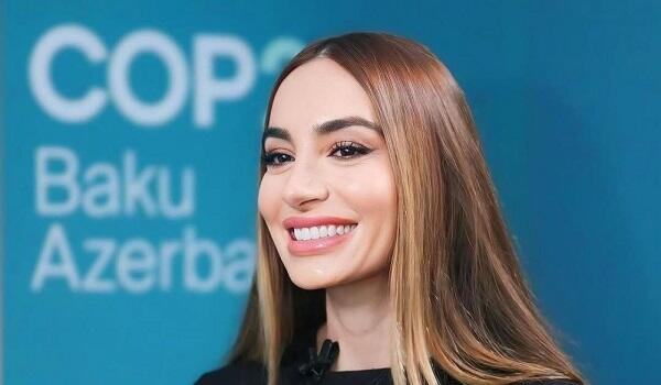 Arzu Əliyeva Əshabi-Kəhf ziyarətgahında - FOTO