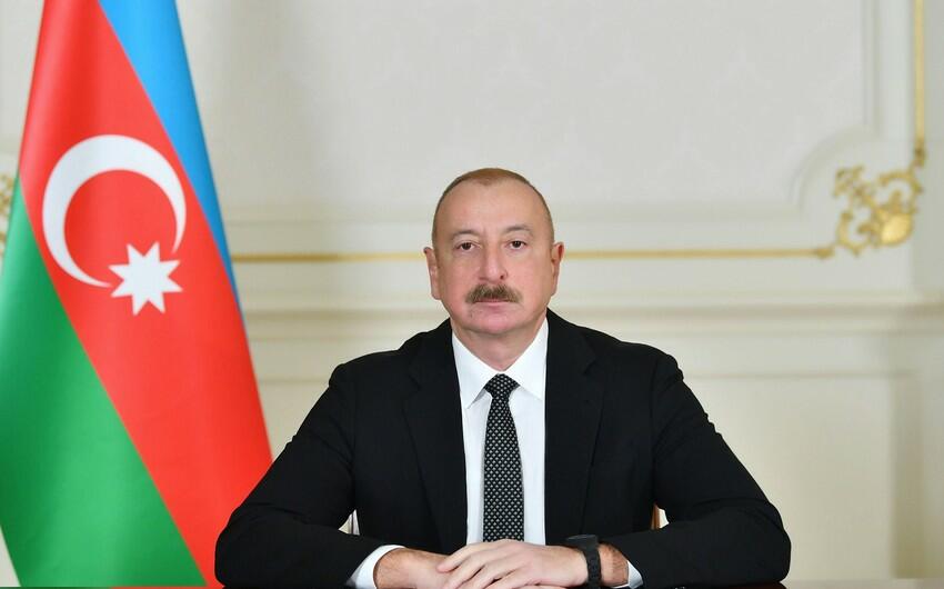 İlham Əliyev Kirill ilə görüşdü