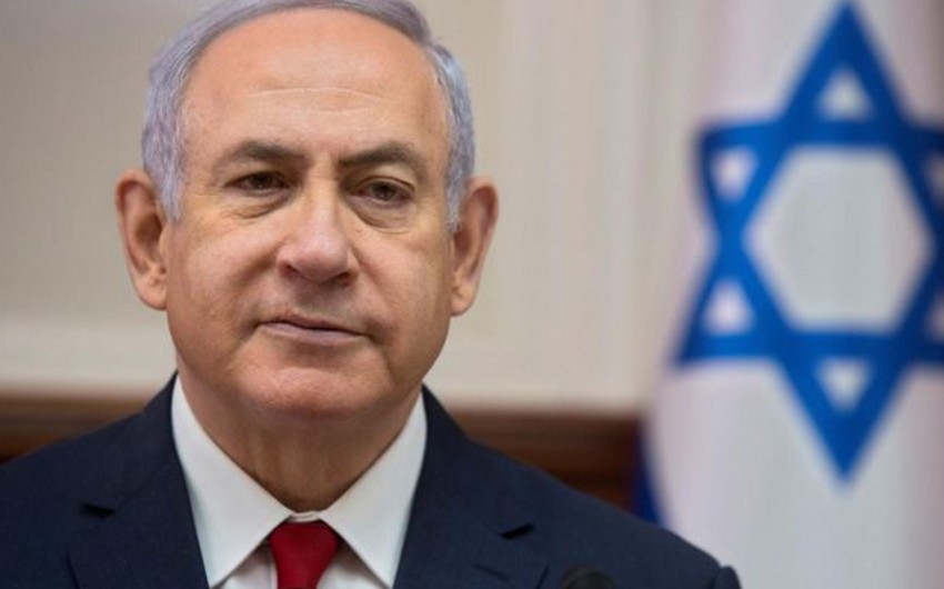 Netanyahu Azərbaycana səfərini təxirə salıb