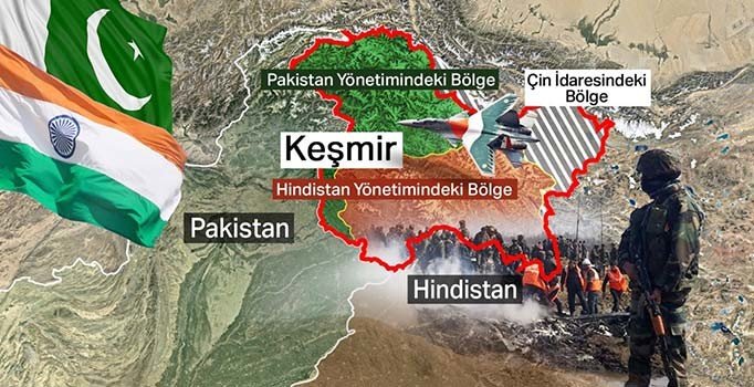 Hindistan-Pakistan gərginliyi səngimir: "BMT öz rolunu oynaya bilmir"