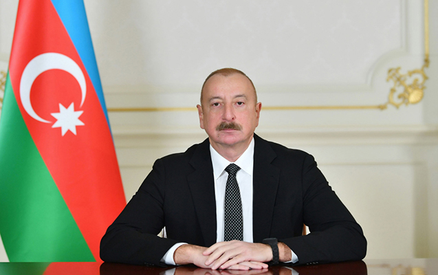 İlham Əliyev sərəncam imzaladı