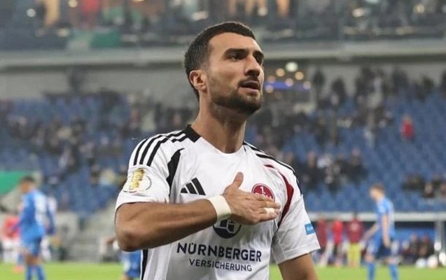 Mahir Emreli “Nürnberq”dən ayrılacaq –RƏSMİ