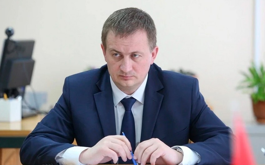 Belarus Baş nazirinin Azərbaycana rəsmi səfəri başa çatdı