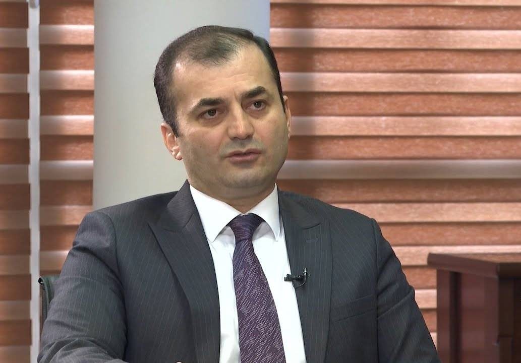 Ziya Əliyev vəzifəsindən azad edildi