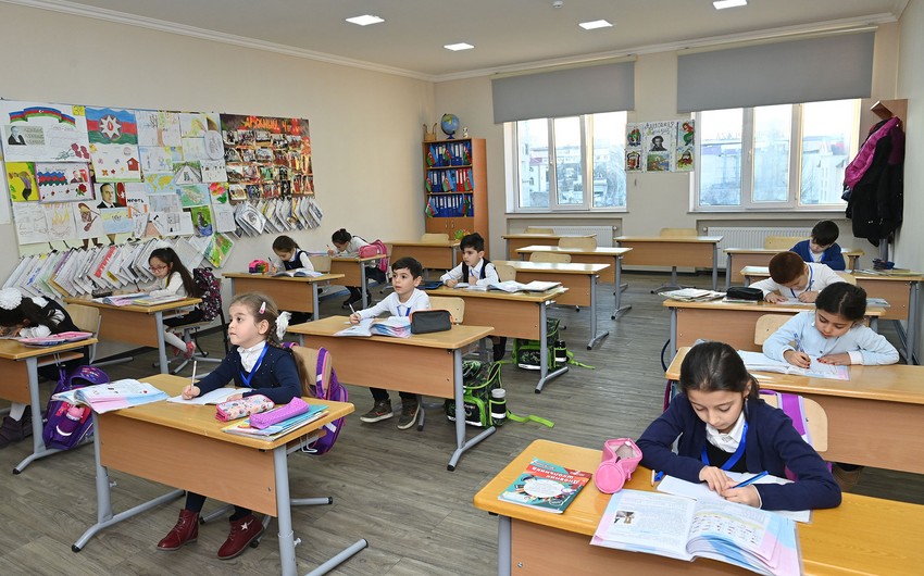 Şagirdlərin yerdəyişməsi müvəqqəti dayandırılacaq - MÜTDA