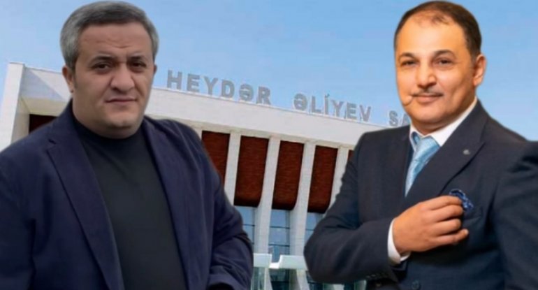 "Orxan Lökbatanlını yaxşı edib Heydər Əliyev Sarayına buraxmayıblar"