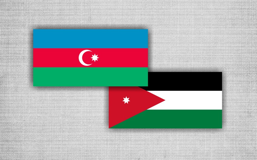 İordaniyada Heydər Əliyevin xatirəsi yad edilib