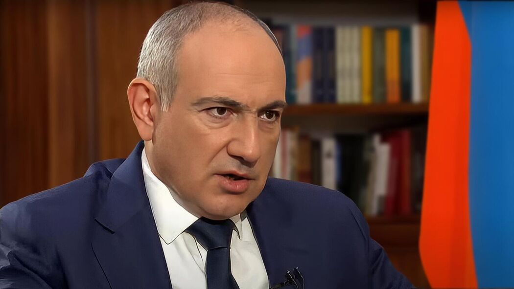 Paşinyan Moskvaya getdi