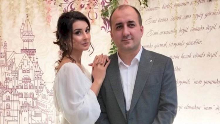 Ər-arvad bir ay fərqlə Prezident mükafatı aldılar