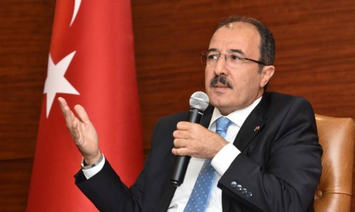 Cahit Bağcı yüksək vəzifəyə təyinat aldı
