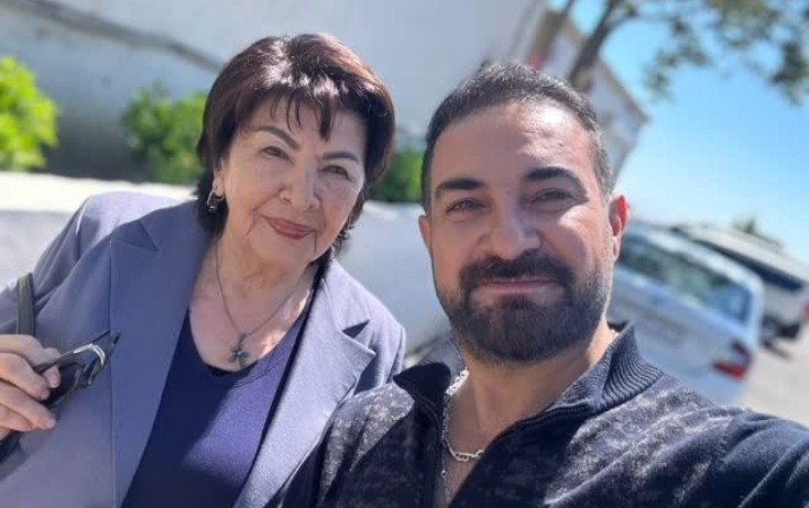 Roza Tağıyeva illər sonra