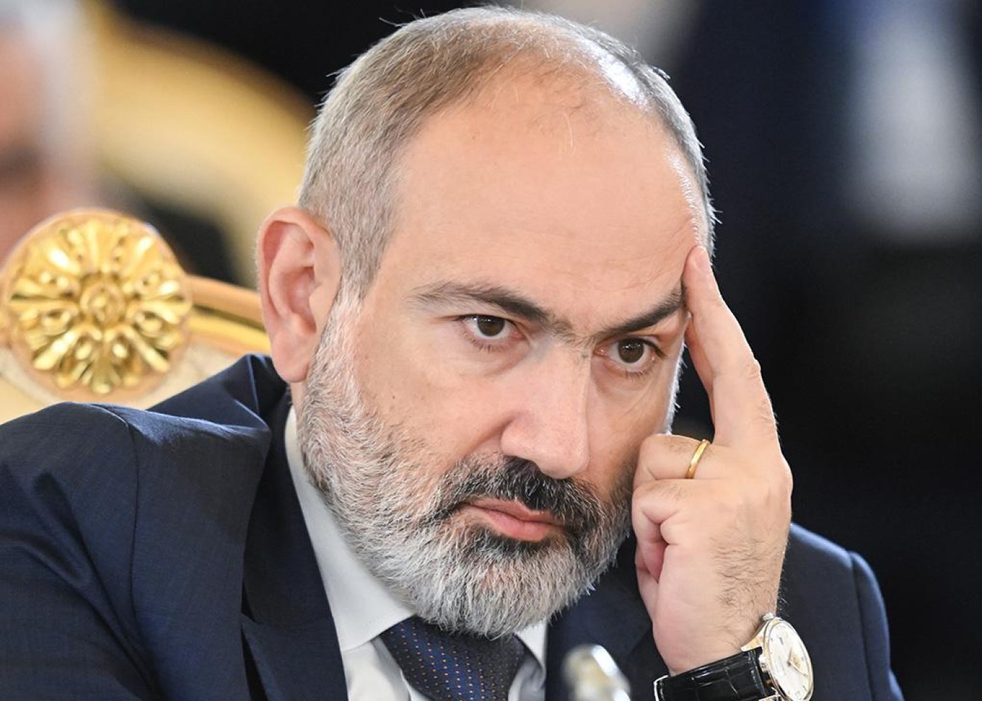 "Azərbaycanla müharibə yox, sülh olacaq"- Paşinyan