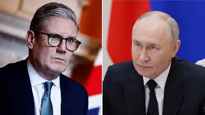 "Putinin “kölgə donanması”nı məhv edəcəyik" - Kir Starmer