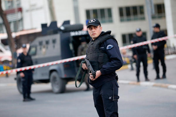 Türkiyədə əməliyyat: 311,5 kq narkotik ələ keçirildi
