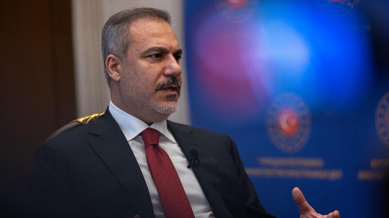 Türkiyə Ukraynada atəşkəsə nəzarət etməyə hazıdır - Hakan Fidan