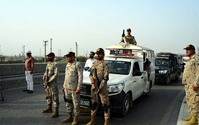 Hindistan və Pakistan arasında atəşkəs əldə olundu
