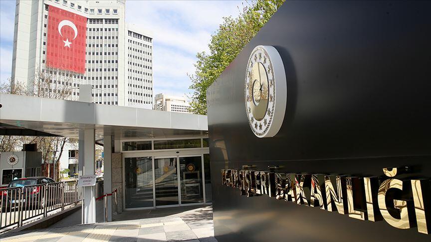 Pakistan-Hindistan anlaşmasına Türkiyədən REAKSİYA