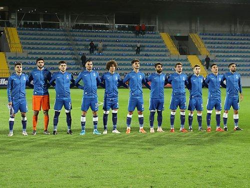 Azərbaycan millisi Belarusa uduzdu