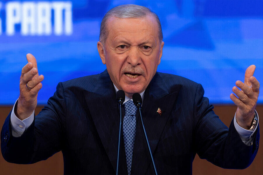Ərdoğan təcili Nazirləri toplayır