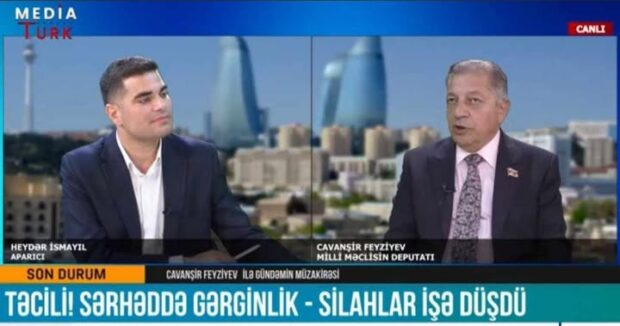 “Dünyanı idarə edən qlobal güc yoxdur” - VİDEO