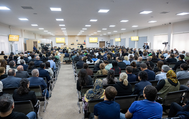 “Qadını suya atıb dondurmuşdular”- Başlıbeldə yaşananlar