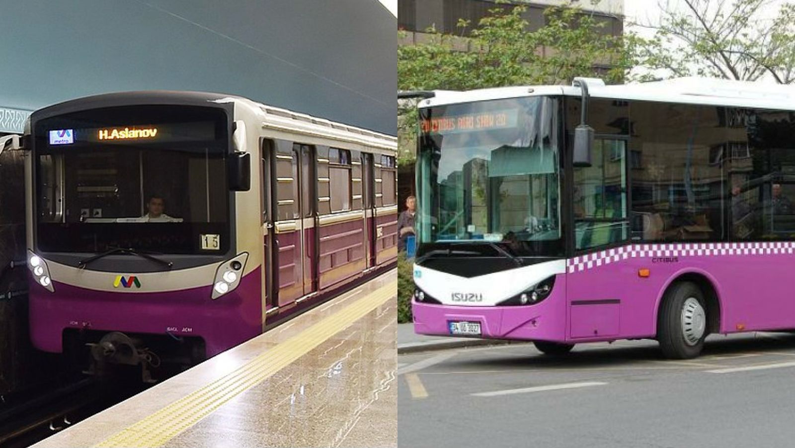 Avtobus və metroda gedişhaqqı yeniliyi – Qiymət dəyişir?
