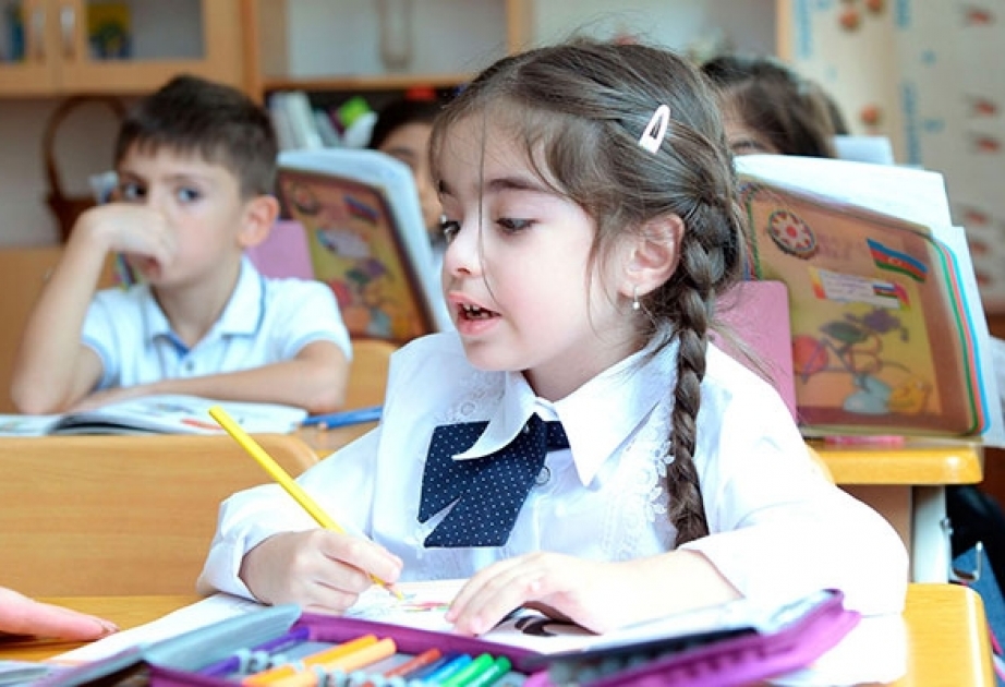 "102 min şagird 1-ci sinfə qəbul olunub" - Eşqi Bağırov
