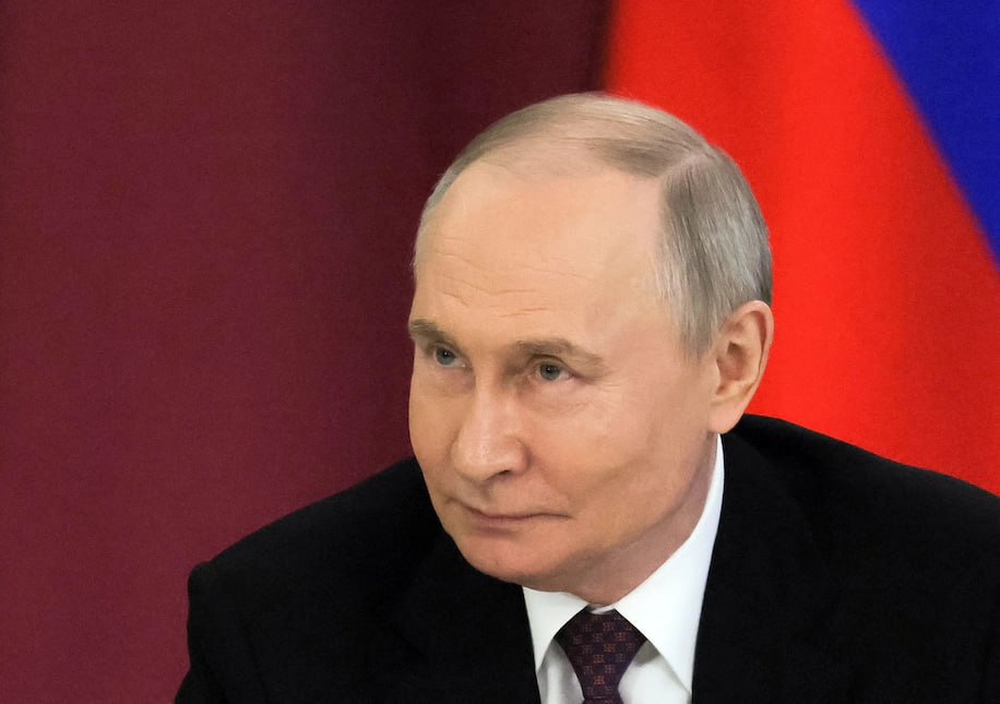 Putin İstanbula getməyəcək