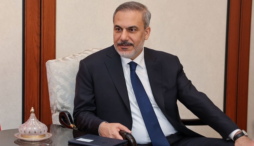 Hakan Fidan Fransa və ABŞ rəsmiləri ilə danışdı