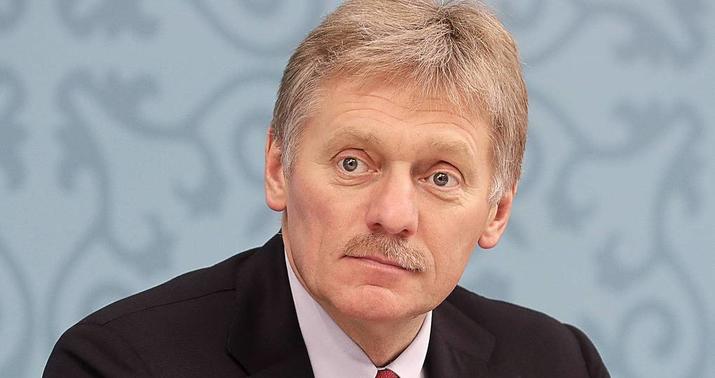 Peskov: Rusiya nümayəndə heyəti mayın 15-də İstanbulda olacaq