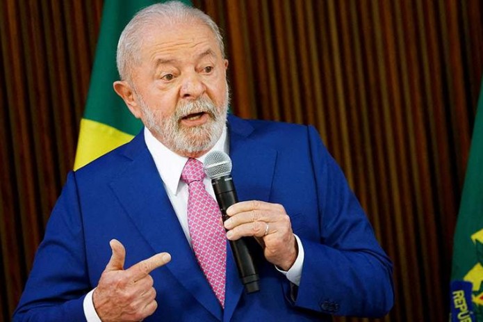 "Yoldaş Putin, İstanbula gedin" -Braziliya Prezidenti
