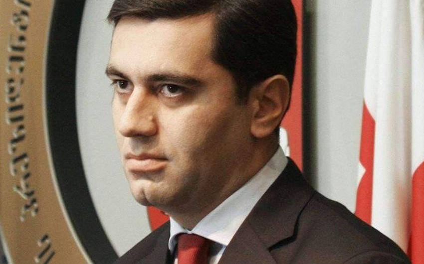 Gürcüstanın sabiq müdafiə naziri həbs edildi