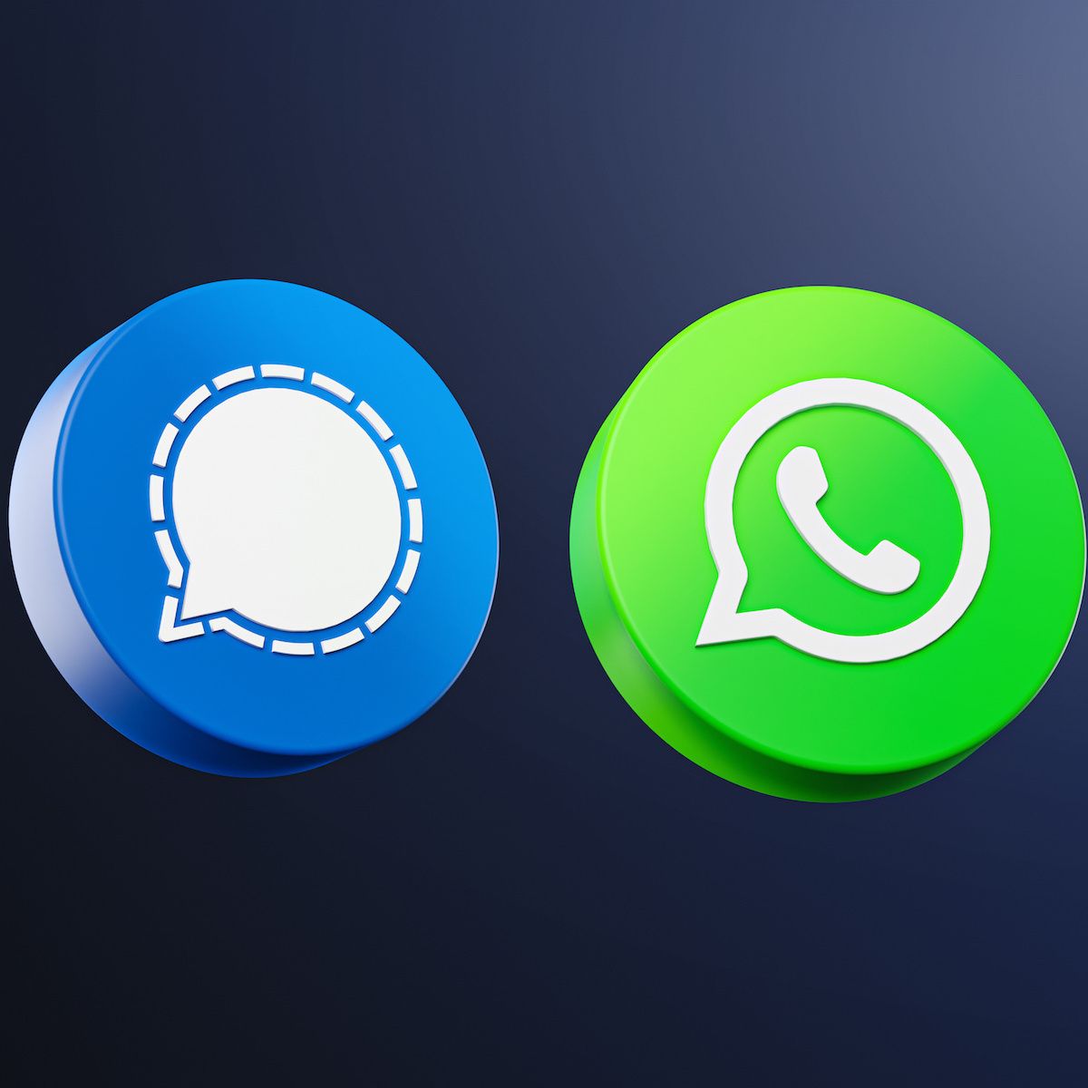 Rusiyada“WhatsApp” MMC və “Signal Messenger” MMC cərimələndi