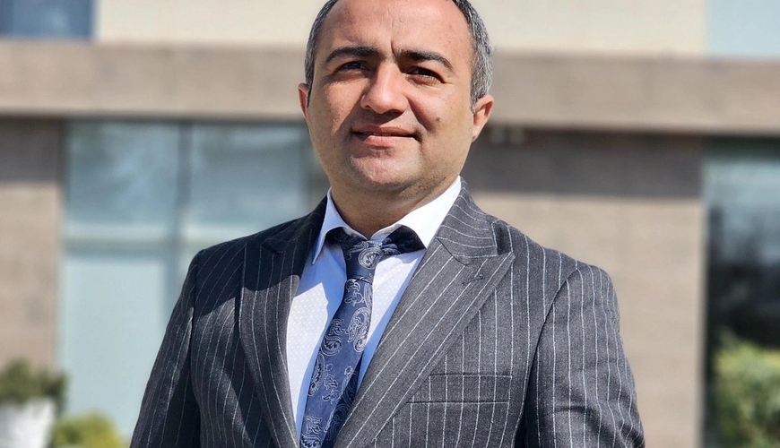 Ruslan Məmmədov vəzifəsindən azad edildi