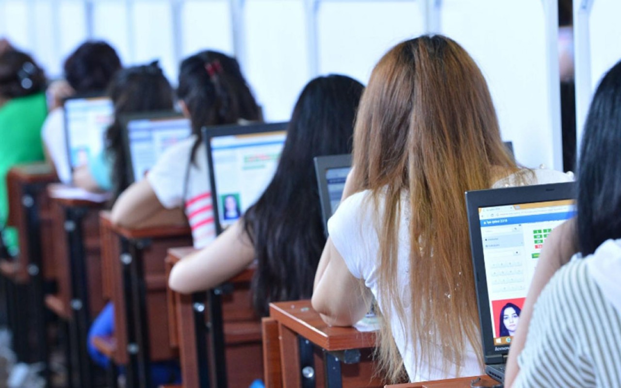 Sertifikiasiyanın test imtahanı bu tarixlərdə keçiriləcək- FOTO