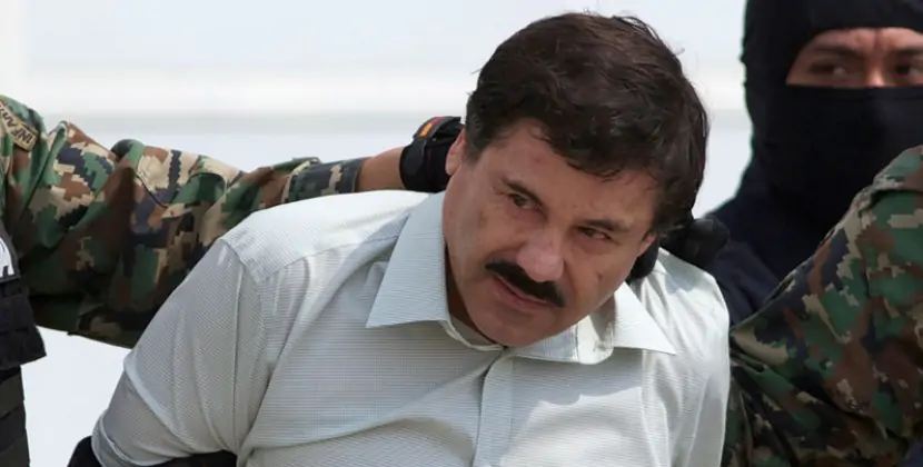 Məşhur narkobaron El Çaponun oğlu Tramp administrasiyası ilə müqavilə bağlayıb